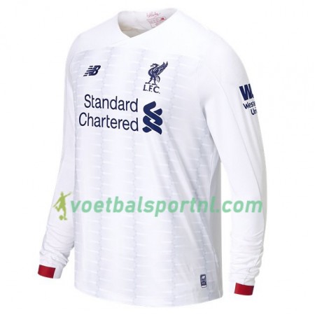 Liverpool Uit Shirt 2019-20 L/S